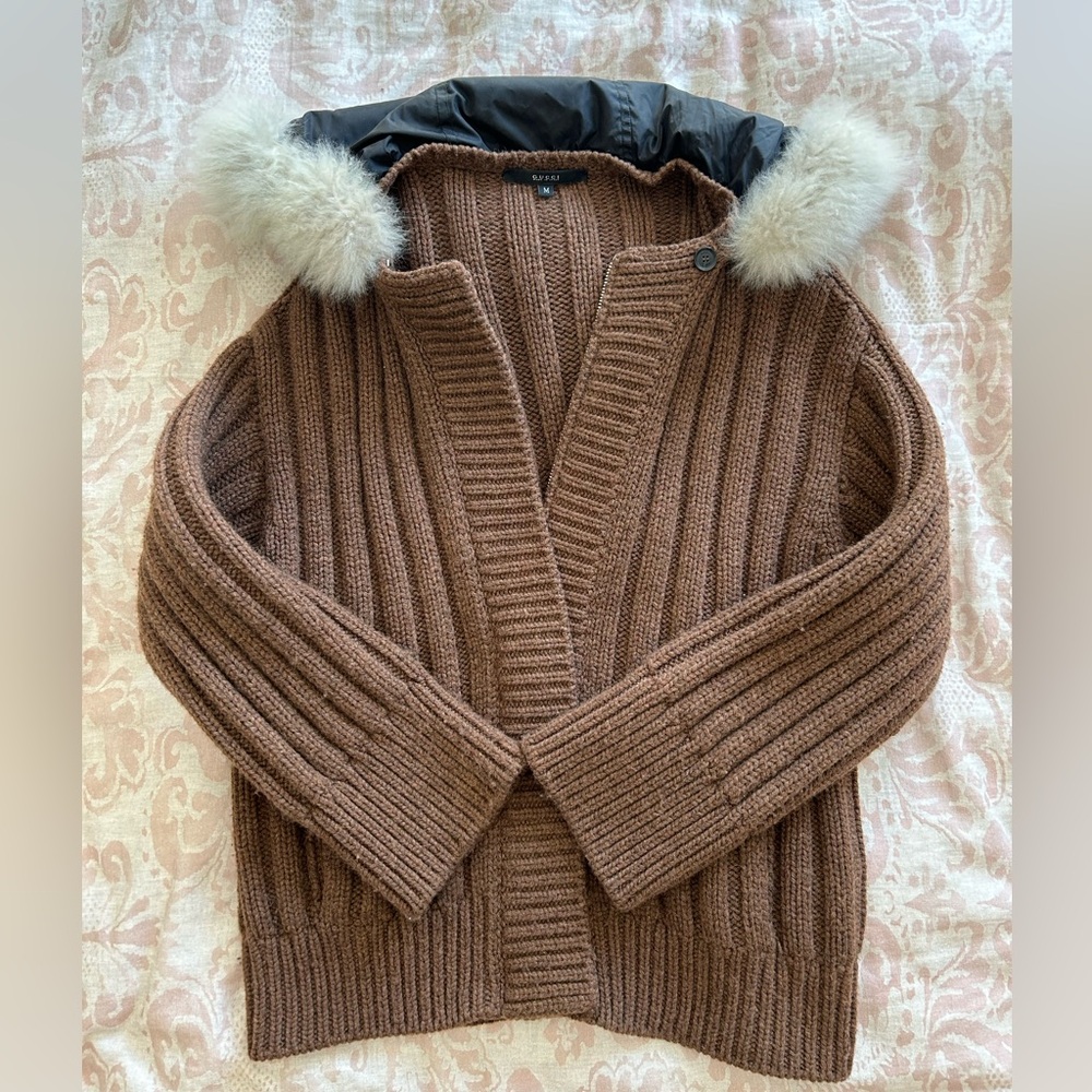 Gucci cardigan Sweater